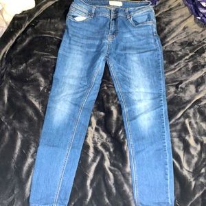 Encore Skinny jeans. Size 15.